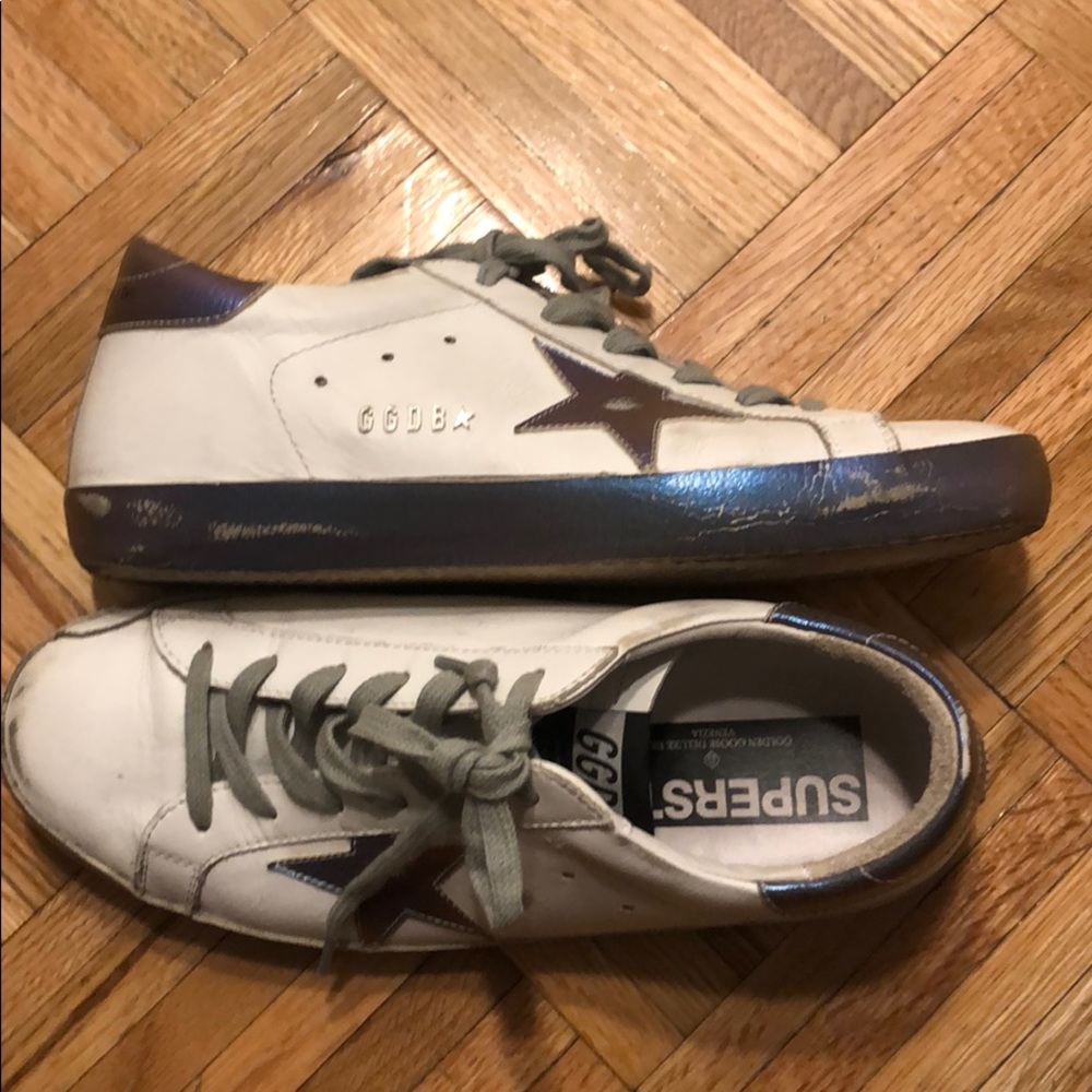 GOLDEN GOOSE SIZE 39